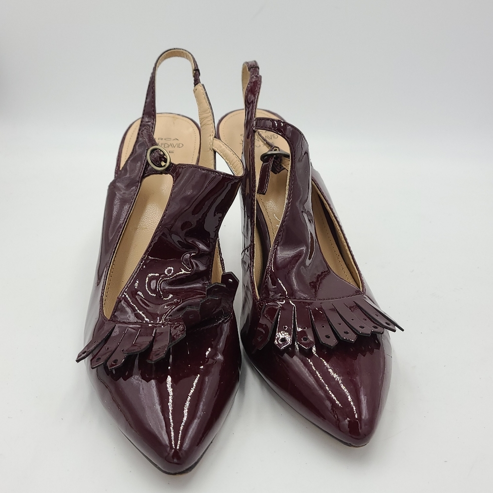 Circa Joan & David 4" Heel Womens 9 - Picture 3 of 6